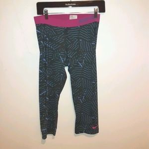 Nike Pro workout pants